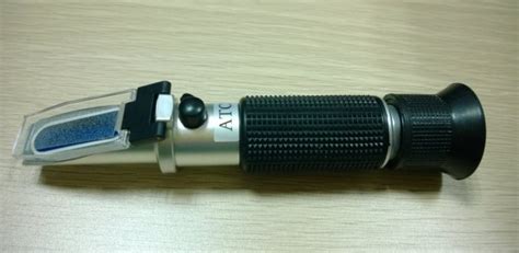 homebrew refractometer stir before|how accurate is a refractometer.